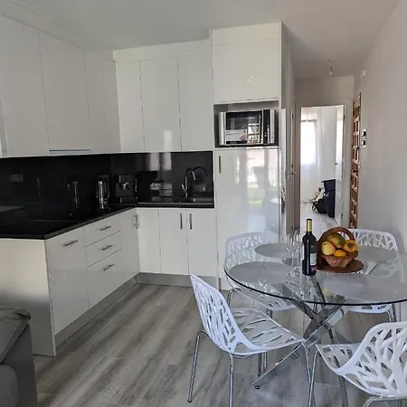 公寓 Ferienwohnung, Spanien,strand La Mata 托雷维耶哈